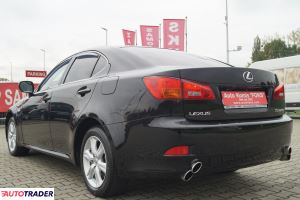 Lexus IS 2008 2.2 177 KM Lexus IS 2008 2.2 177 KM