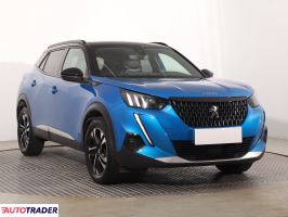 Peugeot 2008 2021 1.2 128 KM
