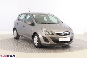 Opel Corsa - zobacz ofertę