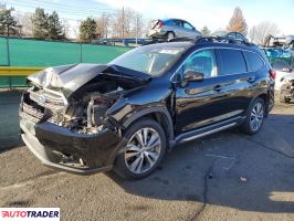 Subaru Pozostałe 2020 2