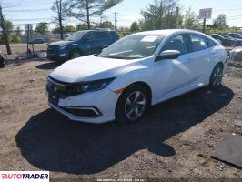 Honda Civic 2020 2