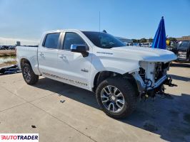 Chevrolet Silverado 2023 5