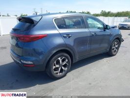 Kia Sportage 2020 2