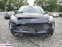 Ford Escape 2021 2