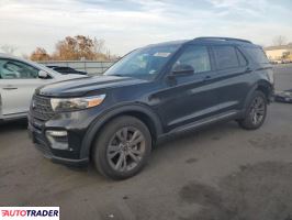 Ford Explorer 2023 2