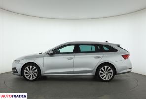 Skoda Octavia 2022 1.5 147 KM