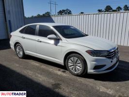 Volkswagen Jetta 2019 1