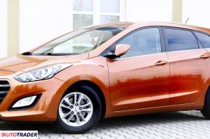 Hyundai i30 2015 1.6 136 KM