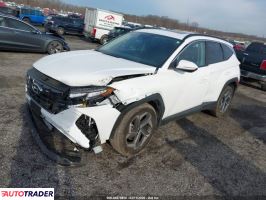 Hyundai Tucson 2024 2