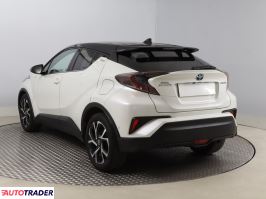Toyota C-HR 2017 1.8 120 KM
