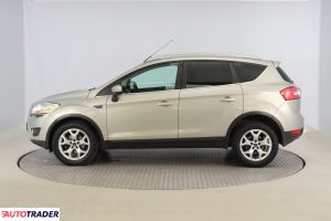 Ford Kuga 2010 2.0 138 KM