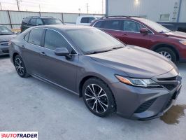 Toyota Camry 2020 2 Toyota Camry 2020 2