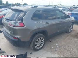 Jeep Cherokee 2020 2