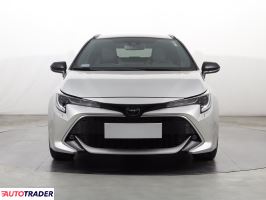 Toyota Corolla 2020 1.2 113 KM Toyota Corolla 2020 1.2 113 KM