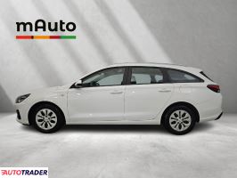 Hyundai i30 2022 1.0 120 KM