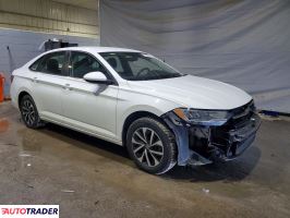 Volkswagen Jetta 2023 1