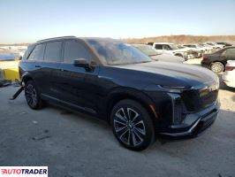 Cadillac Pozostałe 2026