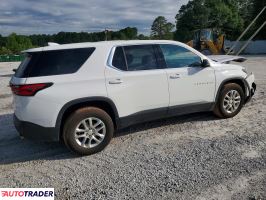 Chevrolet Traverse 2022 3