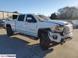 GMC Sierra 2019 6 GMC Sierra 2019 6