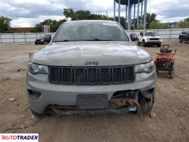 Jeep Grand Cherokee 2020 3 Jeep Grand Cherokee 2020 3
