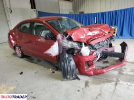 Mitsubishi Mirage 2024 1