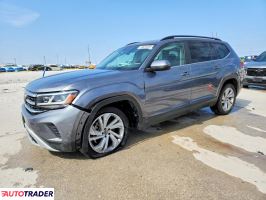 Volkswagen Atlas - zobacz ofertę