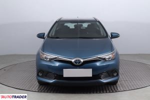 Toyota Auris 2016 1.8 134 KM