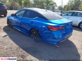 Nissan Sentra 2021 2