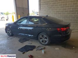 Volkswagen Jetta 2020 1