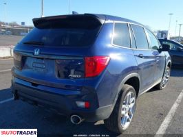 Honda Pozostałe 2025 3