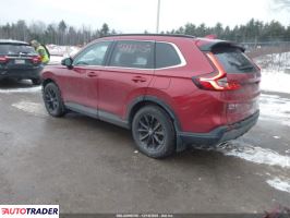 Honda CR-V 2025 2