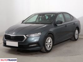 Skoda Octavia 2020 1.5 147 KM Skoda Octavia 2020 1.5 147 KM
