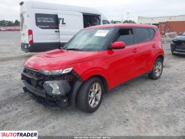 Kia Soul 2022 2
