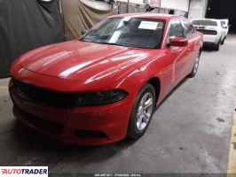 Dodge Charger 2022 3