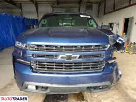 Chevrolet Silverado 2020 5