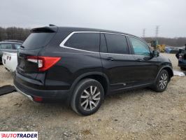 Honda Pilot 2019 3 Honda Pilot 2019 3