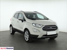 Ford EcoSport 2020 1.0 123 KM