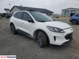 Ford Escape 2021 2 Ford Escape 2021 2