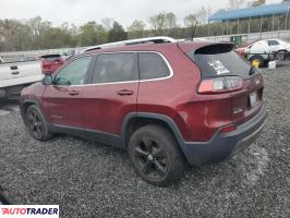 Jeep Cherokee 2019 3 Jeep Cherokee 2019 3