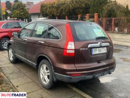 Honda CR-V 2011 2.2 150 KM