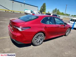 Toyota Camry 2022 2