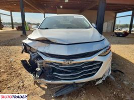Chevrolet Malibu 2020 1