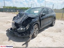 Ford Escape 2022 1