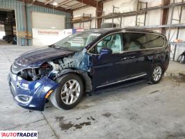 Chrysler Pacifica 2019 3