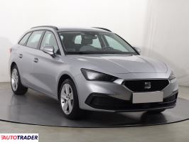 Seat Leon 2020 1.5 128 KM