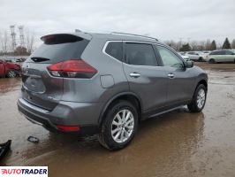 Nissan Rogue 2019 2