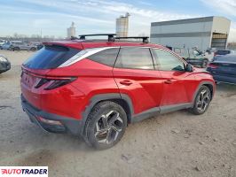 Hyundai Tucson 2023 2