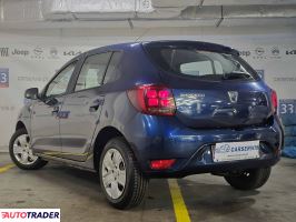 Dacia Sandero 2017 1.0 74 KM