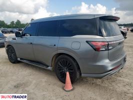 Infiniti Pozostałe 2025 3 Infiniti Pozostałe 2025 3
