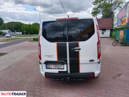 Ford Transit Custom 2020 2.0 105 KM Ford Transit Custom 2020 2.0 105 KM